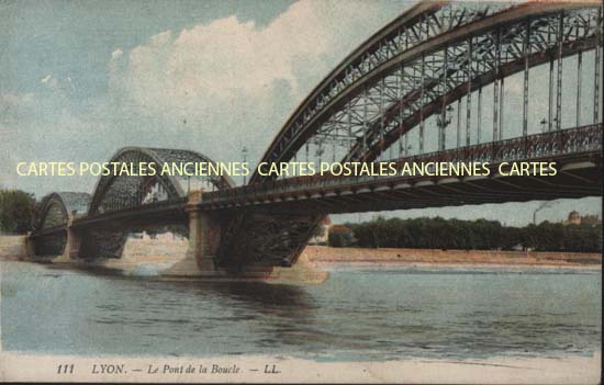 Cartes postales anciennes > CARTES POSTALES > carte postale ancienne > cartes-postales-ancienne.com Auvergne rhone alpes Rhone Lyon 8eme