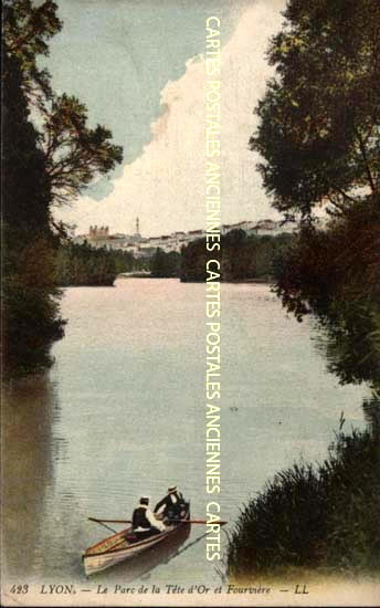 Cartes postales anciennes > CARTES POSTALES > carte postale ancienne > cartes-postales-ancienne.com Auvergne rhone alpes Rhone Lyon 6eme