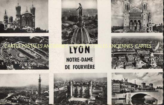 Cartes postales anciennes > CARTES POSTALES > carte postale ancienne > cartes-postales-ancienne.com Auvergne rhone alpes Rhone Lyon 5eme