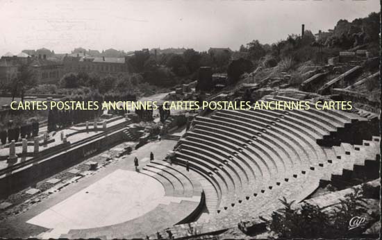 Cartes postales anciennes > CARTES POSTALES > carte postale ancienne > cartes-postales-ancienne.com Auvergne rhone alpes Rhone Lyon 5eme