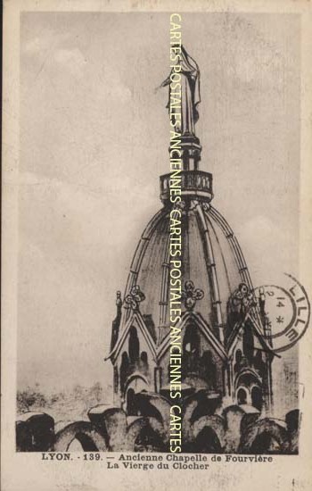 Cartes postales anciennes > CARTES POSTALES > carte postale ancienne > cartes-postales-ancienne.com Auvergne rhone alpes Rhone Lyon 5eme