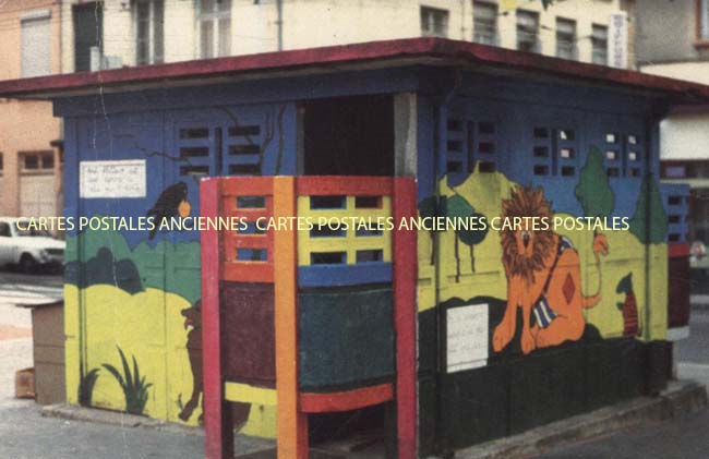 Cartes postales anciennes > CARTES POSTALES > carte postale ancienne > cartes-postales-ancienne.com Auvergne rhone alpes Rhone Lyon 4eme