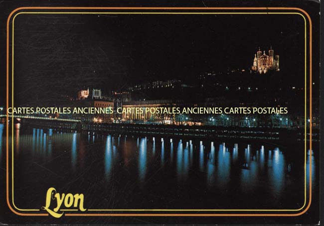 Cartes postales anciennes > CARTES POSTALES > carte postale ancienne > cartes-postales-ancienne.com Auvergne rhone alpes Rhone Lyon