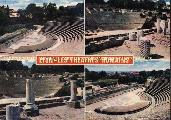 Cartes postales anciennes > CARTES POSTALES > carte postale ancienne > cartes-postales-ancienne.com Auvergne rhone alpes Rhone Lyon 5eme