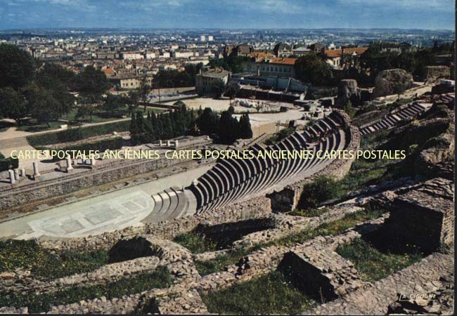 Cartes postales anciennes > CARTES POSTALES > carte postale ancienne > cartes-postales-ancienne.com Auvergne rhone alpes Rhone Lyon 5eme