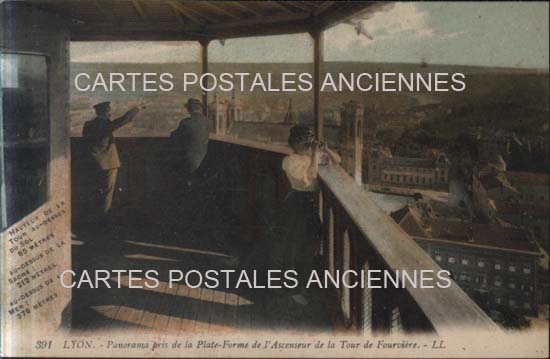 Cartes postales anciennes > CARTES POSTALES > carte postale ancienne > cartes-postales-ancienne.com Auvergne rhone alpes Rhone Lyon 5eme