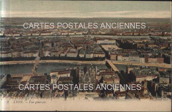 Cartes postales anciennes > CARTES POSTALES > carte postale ancienne > cartes-postales-ancienne.com Auvergne rhone alpes Rhone Lyon 5eme