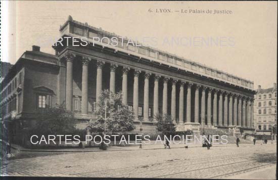 Cartes postales anciennes > CARTES POSTALES > carte postale ancienne > cartes-postales-ancienne.com Auvergne rhone alpes Rhone Lyon 5eme