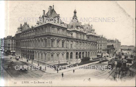Cartes postales anciennes > CARTES POSTALES > carte postale ancienne > cartes-postales-ancienne.com Auvergne rhone alpes Rhone Lyon 3eme