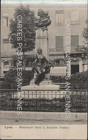 Cartes postales anciennes > CARTES POSTALES > carte postale ancienne > cartes-postales-ancienne.com Auvergne rhone alpes Rhone Lyon 4eme