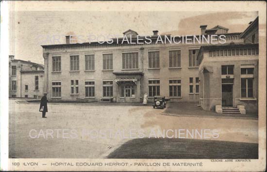 Cartes postales anciennes > CARTES POSTALES > carte postale ancienne > cartes-postales-ancienne.com Auvergne rhone alpes Rhone Lyon 3eme