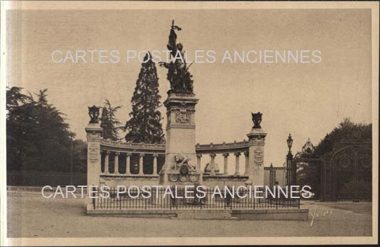 Cartes postales anciennes > CARTES POSTALES > carte postale ancienne > cartes-postales-ancienne.com Auvergne rhone alpes Rhone Lyon 5eme