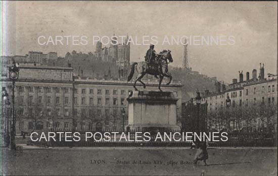 Cartes postales anciennes > CARTES POSTALES > carte postale ancienne > cartes-postales-ancienne.com Auvergne rhone alpes Rhone Lyon 2eme