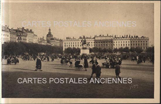 Cartes postales anciennes > CARTES POSTALES > carte postale ancienne > cartes-postales-ancienne.com Auvergne rhone alpes Rhone Lyon 2eme