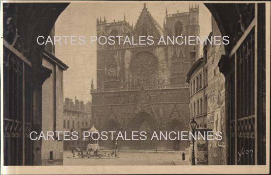 Cartes postales anciennes > CARTES POSTALES > carte postale ancienne > cartes-postales-ancienne.com Auvergne rhone alpes Rhone Lyon 5eme