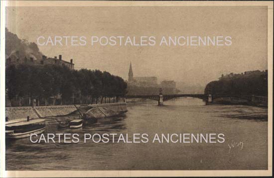 Cartes postales anciennes > CARTES POSTALES > carte postale ancienne > cartes-postales-ancienne.com Auvergne rhone alpes Rhone Lyon 5eme