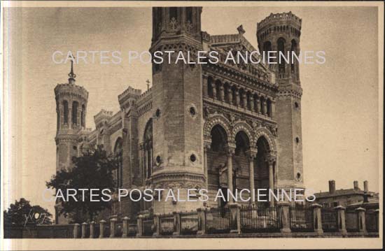 Cartes postales anciennes > CARTES POSTALES > carte postale ancienne > cartes-postales-ancienne.com Auvergne rhone alpes Rhone Lyon 5eme
