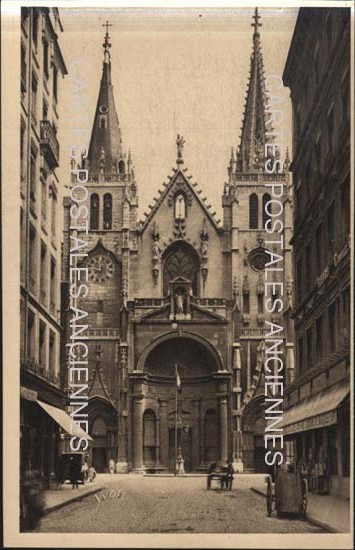 Cartes postales anciennes > CARTES POSTALES > carte postale ancienne > cartes-postales-ancienne.com Auvergne rhone alpes Rhone Lyon 2eme