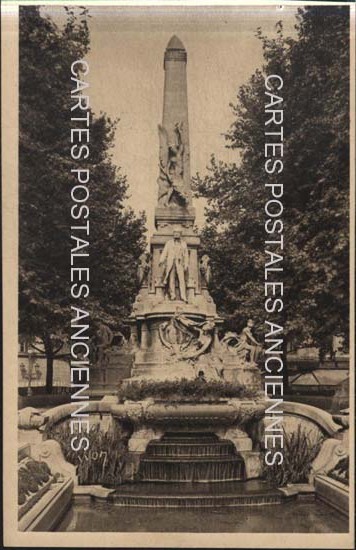 Cartes postales anciennes > CARTES POSTALES > carte postale ancienne > cartes-postales-ancienne.com Auvergne rhone alpes Rhone Lyon 2eme
