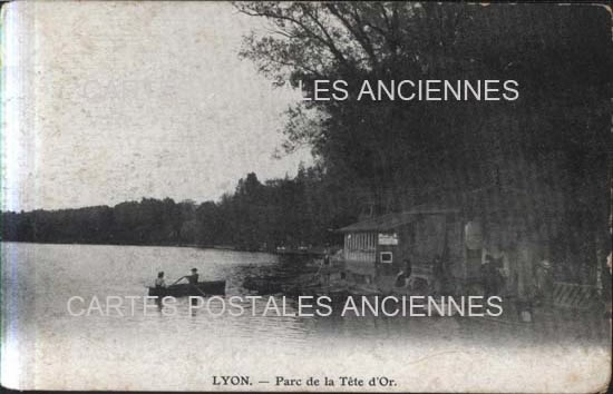 Cartes postales anciennes > CARTES POSTALES > carte postale ancienne > cartes-postales-ancienne.com Auvergne rhone alpes Rhone Lyon 6eme