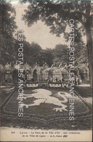 Cartes postales anciennes > CARTES POSTALES > carte postale ancienne > cartes-postales-ancienne.com Auvergne rhone alpes Rhone Lyon 6eme