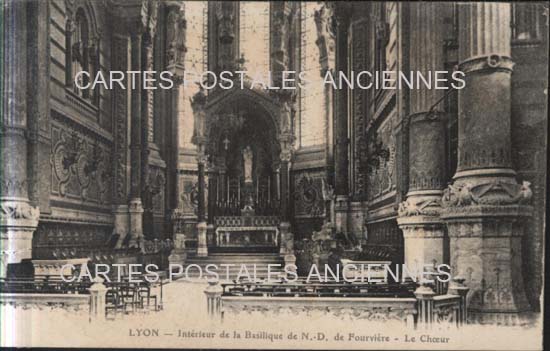 Cartes postales anciennes > CARTES POSTALES > carte postale ancienne > cartes-postales-ancienne.com Auvergne rhone alpes Rhone Lyon 5eme