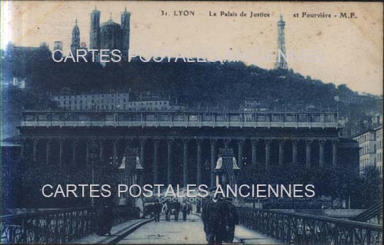 Cartes postales anciennes > CARTES POSTALES > carte postale ancienne > cartes-postales-ancienne.com Auvergne rhone alpes Rhone Lyon 5eme