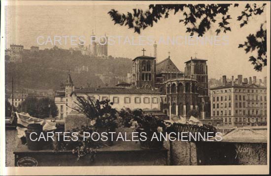 Cartes postales anciennes > CARTES POSTALES > carte postale ancienne > cartes-postales-ancienne.com Auvergne rhone alpes Rhone Lyon 5eme