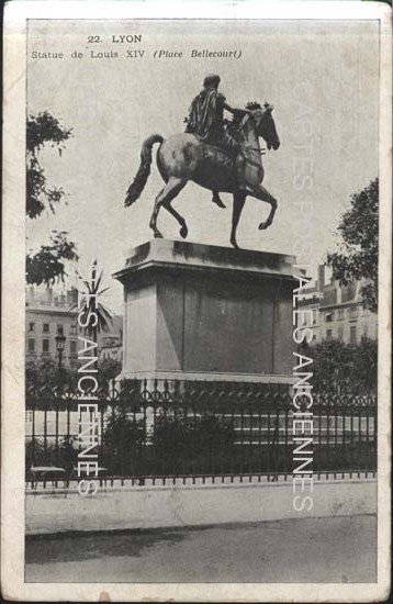 Cartes postales anciennes > CARTES POSTALES > carte postale ancienne > cartes-postales-ancienne.com Auvergne rhone alpes Rhone Lyon 2eme