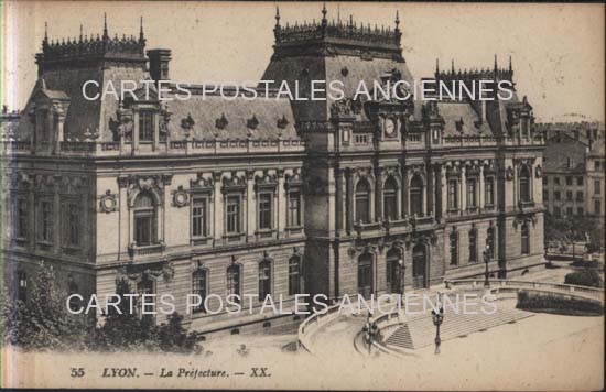Cartes postales anciennes > CARTES POSTALES > carte postale ancienne > cartes-postales-ancienne.com Auvergne rhone alpes Rhone Lyon 3eme