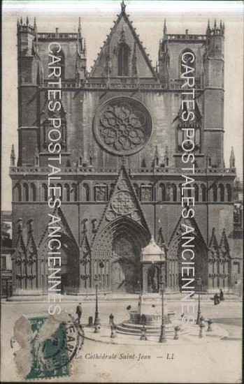 Cartes postales anciennes > CARTES POSTALES > carte postale ancienne > cartes-postales-ancienne.com Auvergne rhone alpes Rhone Lyon 5eme