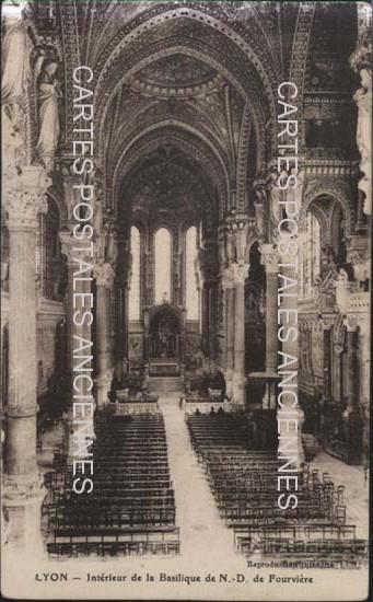 Cartes postales anciennes > CARTES POSTALES > carte postale ancienne > cartes-postales-ancienne.com Auvergne rhone alpes Rhone Lyon 5eme