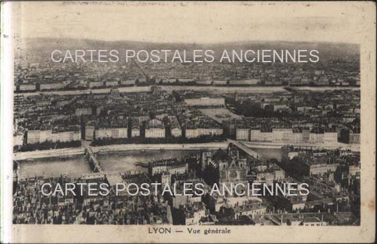 Cartes postales anciennes > CARTES POSTALES > carte postale ancienne > cartes-postales-ancienne.com Auvergne rhone alpes Rhone Lyon 2eme
