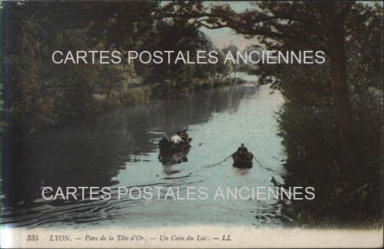 Cartes postales anciennes > CARTES POSTALES > carte postale ancienne > cartes-postales-ancienne.com Auvergne rhone alpes Rhone Lyon 5eme