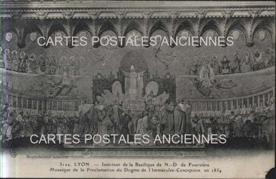 Cartes postales anciennes > CARTES POSTALES > carte postale ancienne > cartes-postales-ancienne.com Auvergne rhone alpes Rhone Lyon 5eme