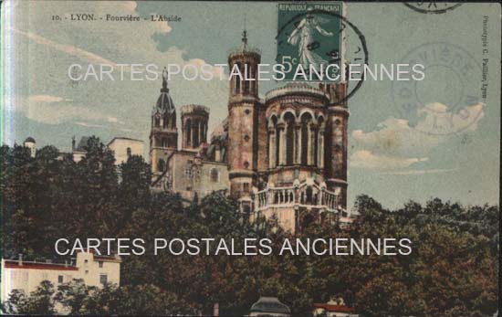 Cartes postales anciennes > CARTES POSTALES > carte postale ancienne > cartes-postales-ancienne.com Auvergne rhone alpes Rhone Lyon 5eme