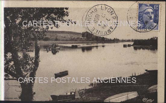 Cartes postales anciennes > CARTES POSTALES > carte postale ancienne > cartes-postales-ancienne.com Auvergne rhone alpes Rhone Lyon