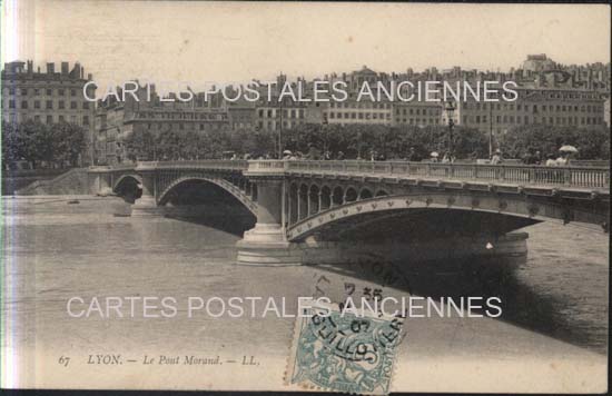 Cartes postales anciennes > CARTES POSTALES > carte postale ancienne > cartes-postales-ancienne.com Auvergne rhone alpes Rhone Lyon 6eme