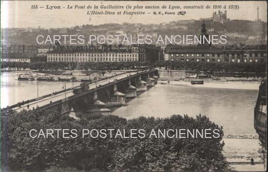 Cartes postales anciennes > CARTES POSTALES > carte postale ancienne > cartes-postales-ancienne.com Auvergne rhone alpes Rhone Lyon 7eme