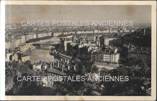 Cartes postales anciennes > CARTES POSTALES > carte postale ancienne > cartes-postales-ancienne.com Auvergne rhone alpes Rhone Lyon 1er
