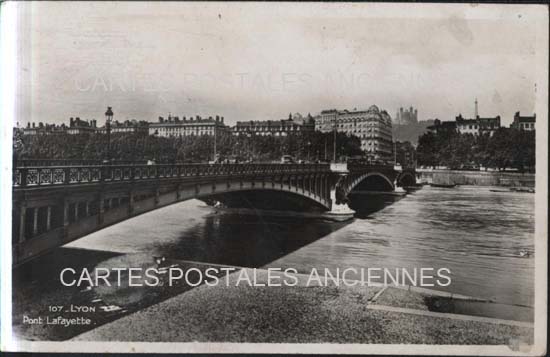 Cartes postales anciennes > CARTES POSTALES > carte postale ancienne > cartes-postales-ancienne.com Auvergne rhone alpes Rhone Lyon 2eme