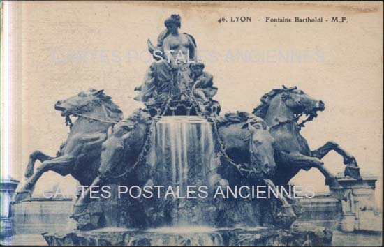 Cartes postales anciennes > CARTES POSTALES > carte postale ancienne > cartes-postales-ancienne.com Auvergne rhone alpes Rhone Lyon 5eme