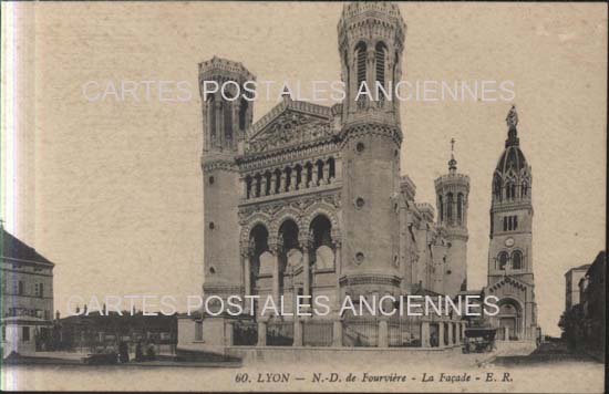 Cartes postales anciennes > CARTES POSTALES > carte postale ancienne > cartes-postales-ancienne.com Auvergne rhone alpes Rhone Lyon 5eme