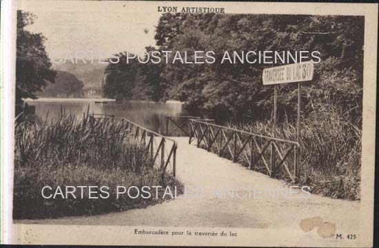 Cartes postales anciennes > CARTES POSTALES > carte postale ancienne > cartes-postales-ancienne.com Auvergne rhone alpes Rhone Lyon 5eme