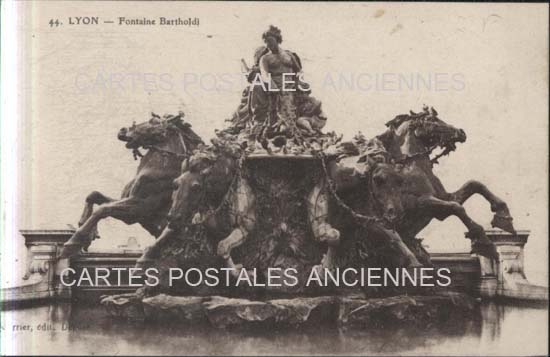 Cartes postales anciennes > CARTES POSTALES > carte postale ancienne > cartes-postales-ancienne.com Auvergne rhone alpes Rhone Lyon 5eme