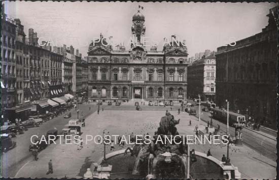 Cartes postales anciennes > CARTES POSTALES > carte postale ancienne > cartes-postales-ancienne.com Auvergne rhone alpes Rhone Lyon 1er
