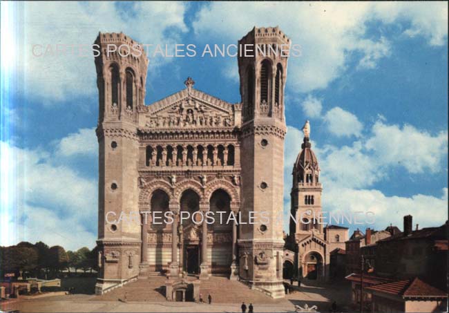 Cartes postales anciennes > CARTES POSTALES > carte postale ancienne > cartes-postales-ancienne.com Auvergne rhone alpes Rhone Lyon 5eme