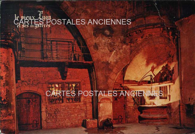 Cartes postales anciennes > CARTES POSTALES > carte postale ancienne > cartes-postales-ancienne.com Auvergne rhone alpes Rhone Lyon 5eme