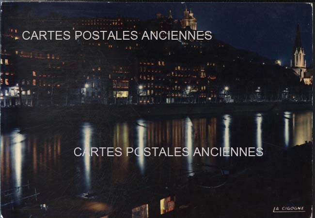 Cartes postales anciennes > CARTES POSTALES > carte postale ancienne > cartes-postales-ancienne.com Auvergne rhone alpes Rhone Lyon 5eme