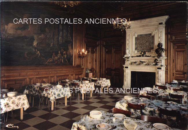 Cartes postales anciennes > CARTES POSTALES > carte postale ancienne > cartes-postales-ancienne.com Auvergne rhone alpes Rhone Les Halles